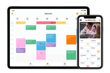 Les 10 meilleures applications de calendrier et d’organisation pour la famille